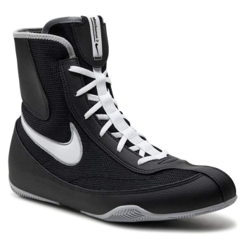 Chaussures  NIKE Machomai 2  Black/WHITE 003